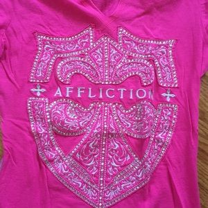 Affliction T Shirt